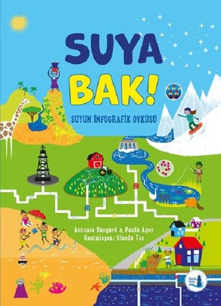 Suya Bak-Suyun İnfografik Öyküsü