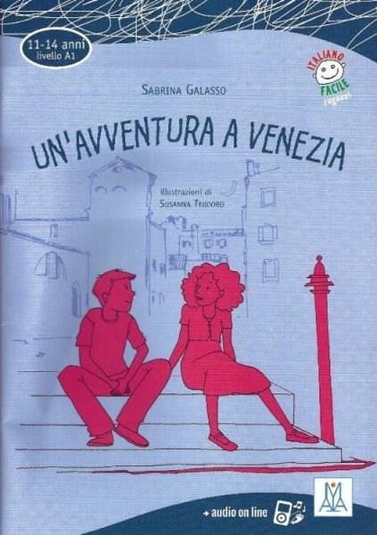 Un'avventura a Venezia+Audio Online A1