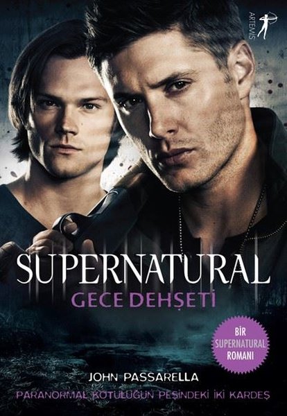 Supernatural-Gece Dehşeti