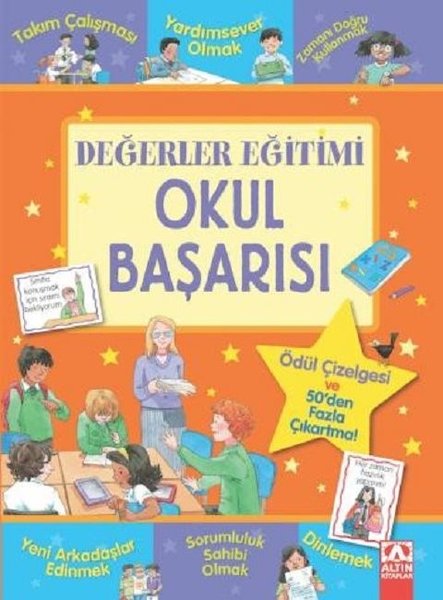 Değerler Eğitimi-Okul Başarısı