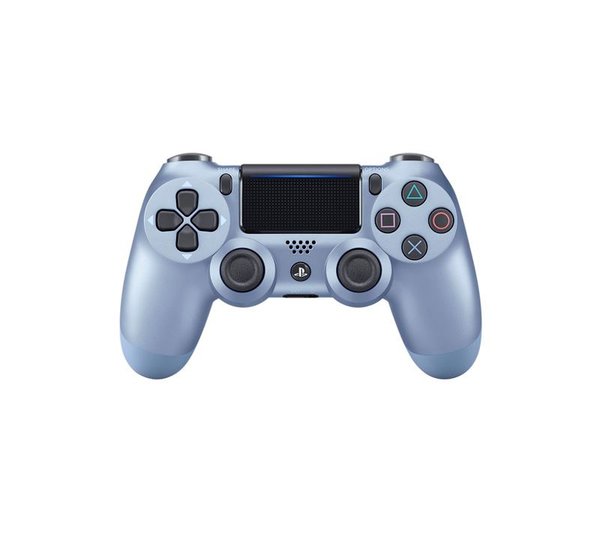 PS4 Dualshock Cont Electric Titanium Blue