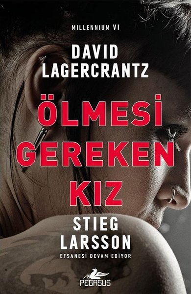 Ölmesi Gereken Kız: Millennium-6
