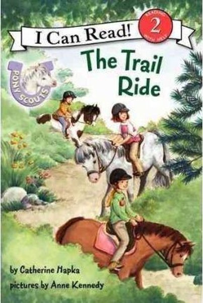 Pony Scouts: The Trail Ride
