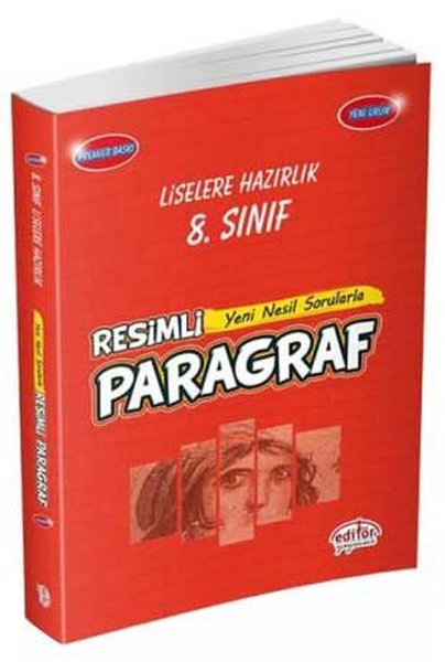 Editör 8.Sınıf Resimli Paragraf