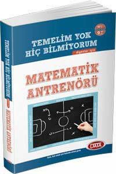 Data Temelim Yok Hiç Bilmiyorum Diyenler İçin Matematik Antrenörü