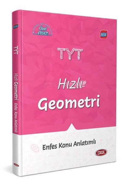 Data TYT Hızlı Geometri Enfes Konu Anlatımlı