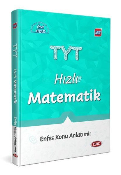 Data TYT Hızlı Matematik Enfes Konu Anlatımlı