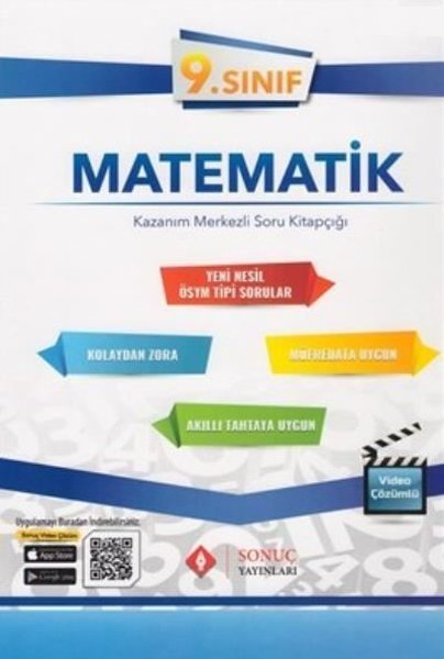 Sonuç 9.Sınıf Matematik Set