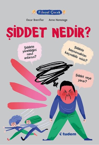 Filozof Çocuk-Şiddet Nedir?