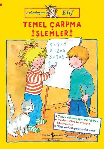 Temel Çarpma İşlemleri-Arkadaşım Elif