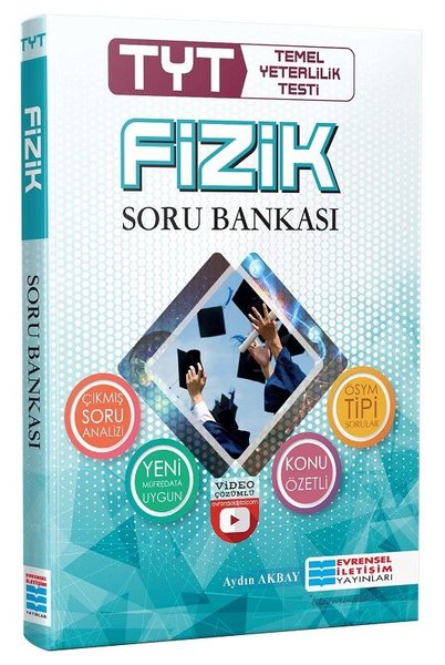 TYT Fizik Video Çözümlü Soru Bankası