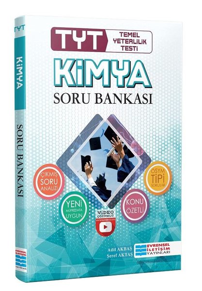 TYT Kimya Video Çözümlü Soru Bankası