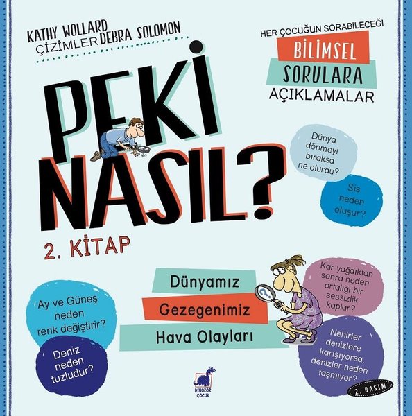 Peki Nasıl?-2.Kitap