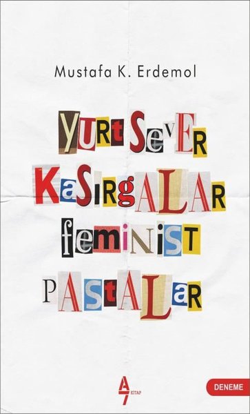 Yurtsever Kasırgalar-Feminist Pastalar