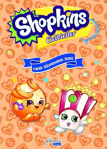 Shopkins Cicibiciler Yalan Söylemenin Sonu