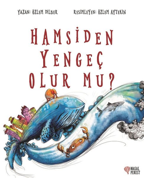 Hamsiden Yengeç Olur Mu?