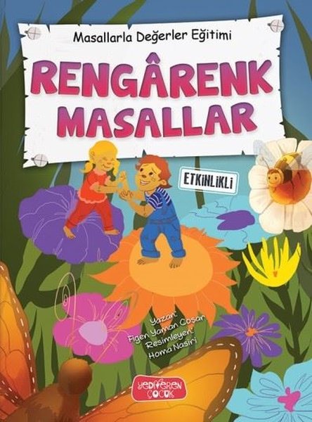 Rengarenk Masallar