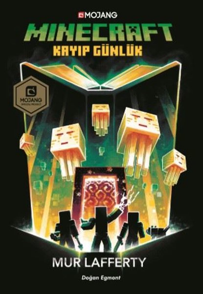 Minecraft Kayıp Günlük