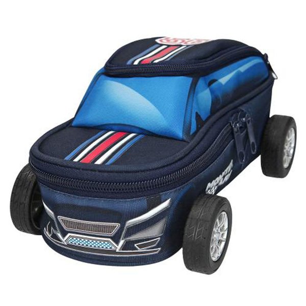 Top Model Monster Cars Pentube Car Shaped With Wheels
