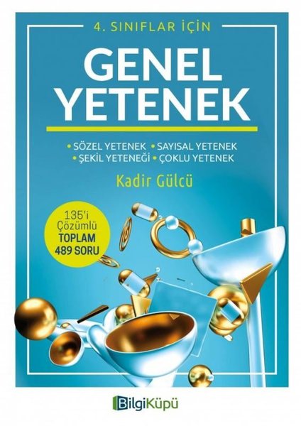 4.Sınıflar İçin Genel Yetenek