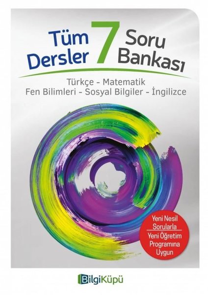 7.Sınıf Tüm Dersler Soru Bankası