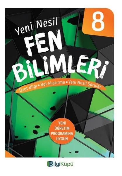 8.Sınıf Yeni Nesil Fen Bilimleri