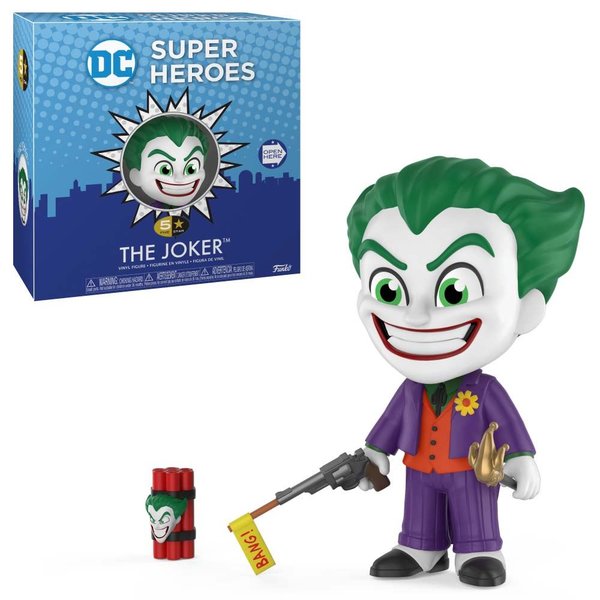 Funko Figür 5 Star DC Classic The Joker