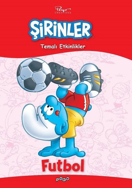 Şirinler-Futbol