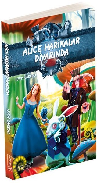 Alice Harikalar Diyarında