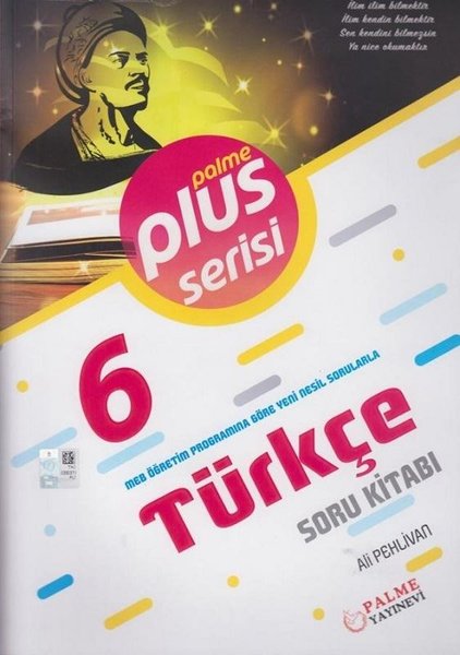 D&R 6.Sınıf Türkçe Plus Serisi Soru Kitabı