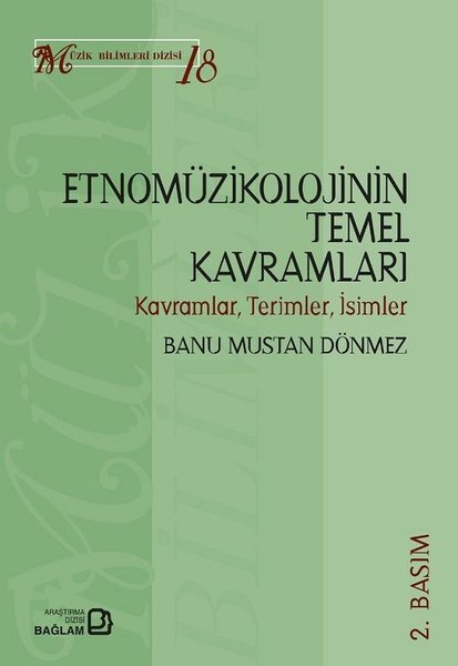 Etnomüzikolojinin Temel Kavramları - Kavramlar, Terimler, İsimler