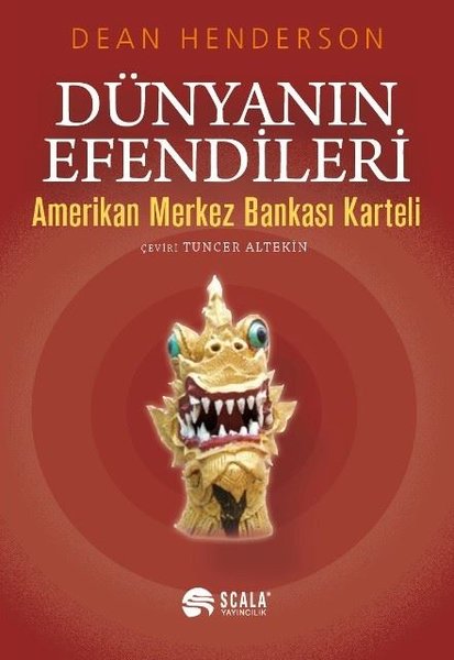 Dünyanın Efendileri Amerikan Merkez Bankası Kar...