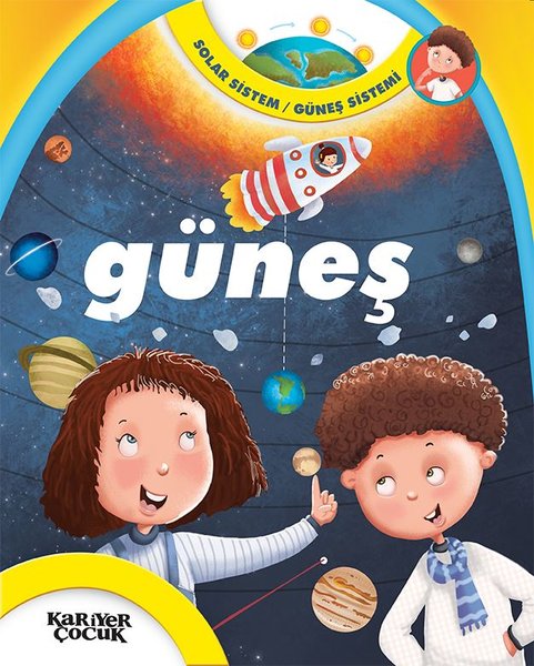 Güneş-Solar Sistem Güneş Sistemi