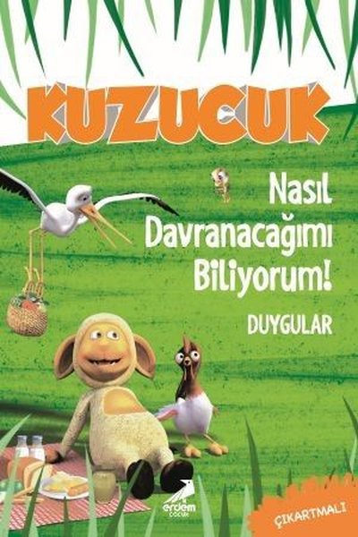 Nasıl Davranacağımı Biliyorum-Kuzucuk