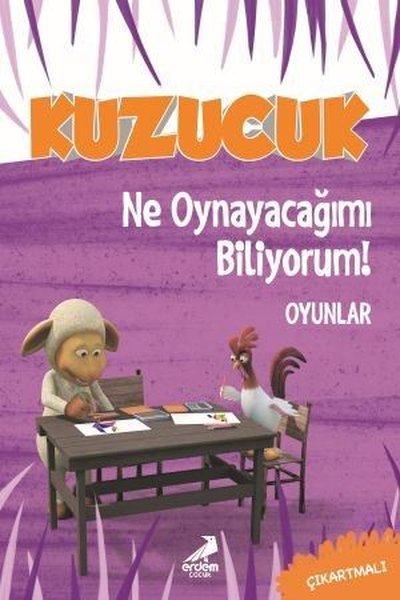 Ne Oynayacağımı Biliyorum-Kuzucuk