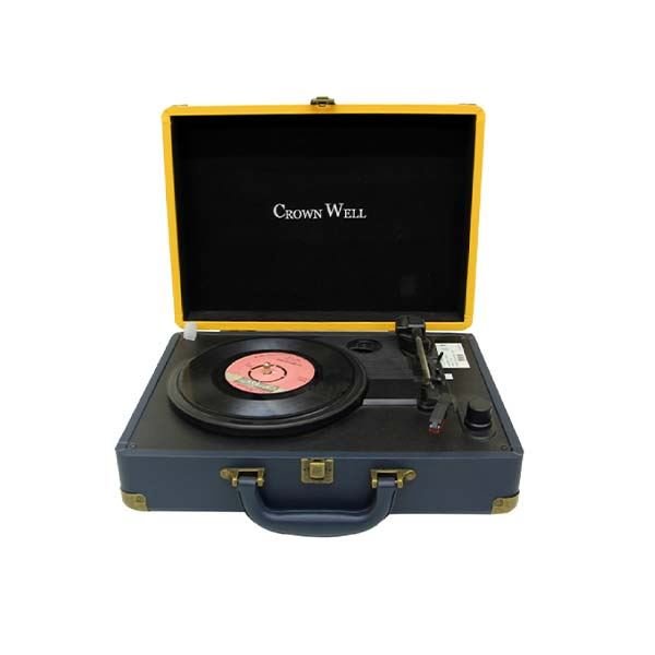 Crown Well C0095 Çantalı Pikap Lacivert D&R