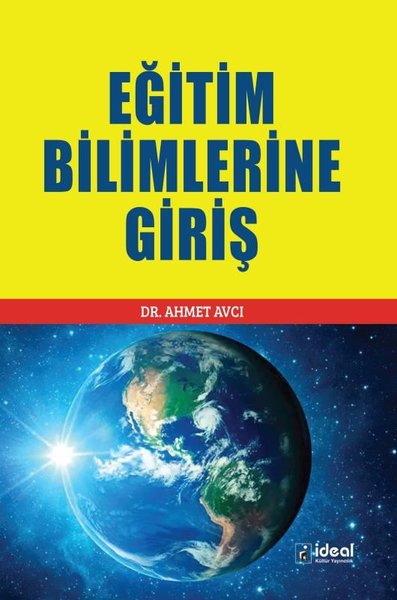 Eğitim Bilimlerine Giriş