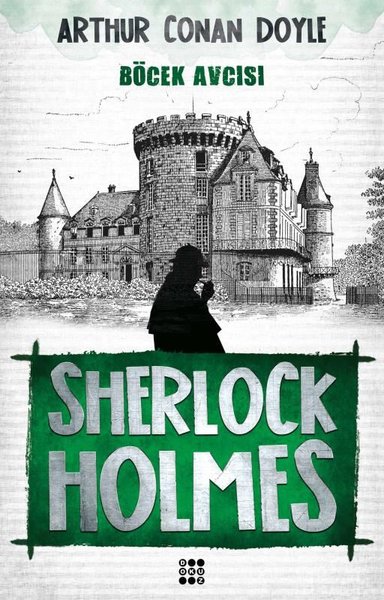 Sherlock Holmes-Böcek Avcısı