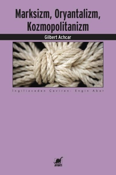 MarksizmOryantalizmKomopolitanizm