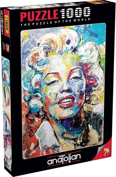 Anatolian 1095 Marilyn II 1000 Parça Puzzle