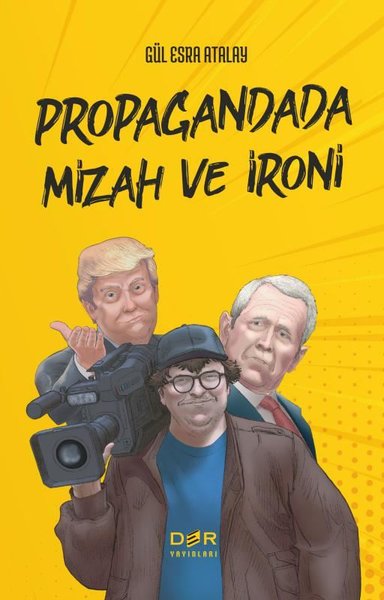 Propagandada Mizah ve İroni