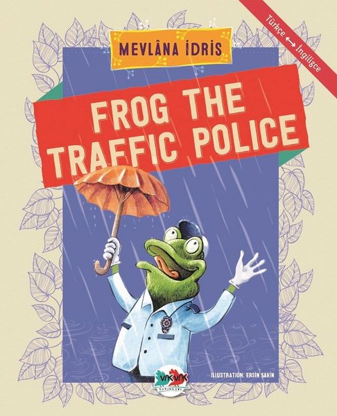 Frof The Traffic Police-Türkçe İngilizce