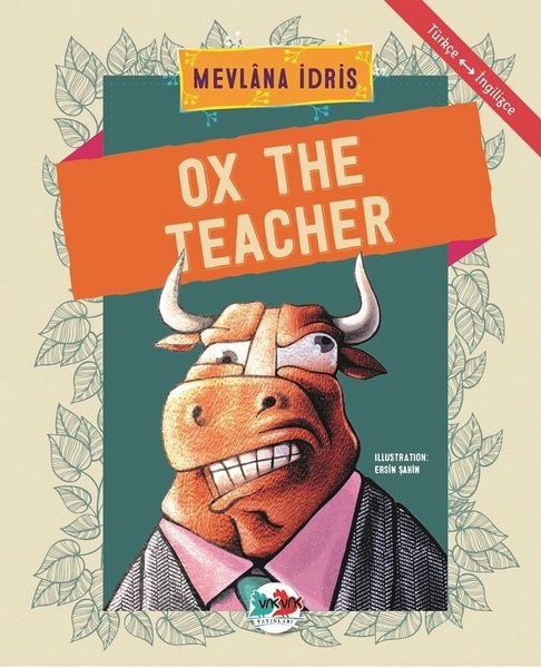 Ox The Teacher-Türkçe İngilizce