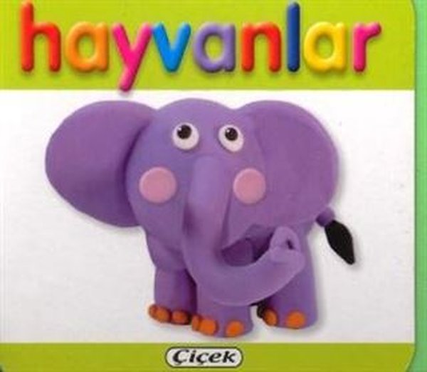 Mini Kitap - Hayvanlar