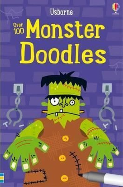 doodle monster toy 2005