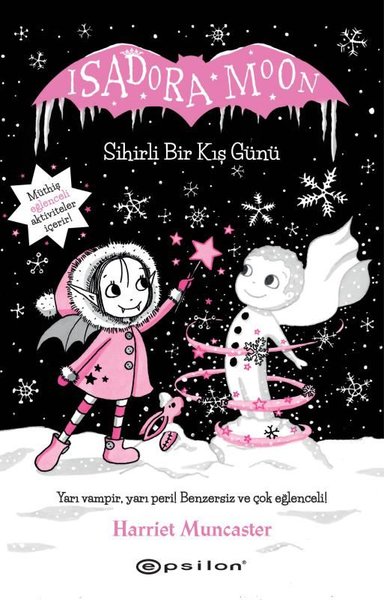 Isadora Moon-Sihirli Bir Kuş Günü