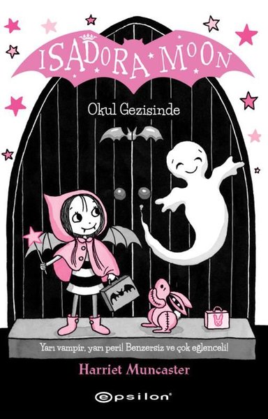 Isadora Moon-Okul Gezisinde