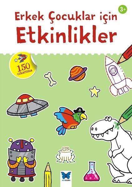 Erkek Çocuklar için Etkinlikler 3+