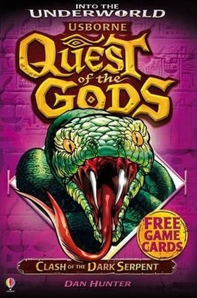 Quest of the Gods 5 to 9 Dan Hunter Collection ...