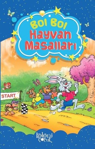 Bol Bol Hayvan Masalları